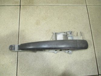 Ручка двери задней наружная левая Peugeot 207