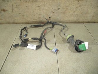 Проводка двери Peugeot 207