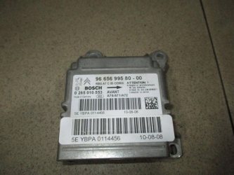 Блок управления AIR BAG Peugeot 207