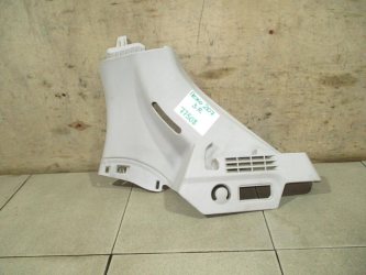 Обшивка стойки Peugeot 207