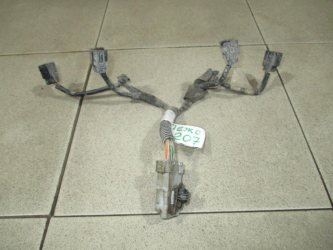 Проводка Peugeot 207