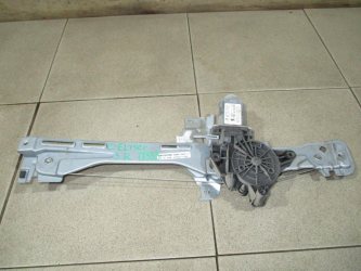 Стеклоподъемник задний правый Citroen C-Elysee D