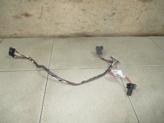 Проводка Peugeot 207