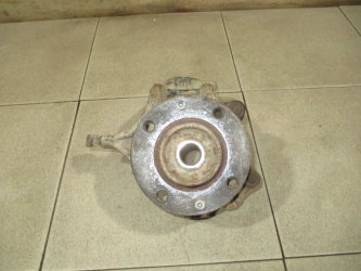 Кулак поворотный передний правый Peugeot 207