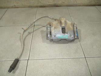 Суппорт передний правый Peugeot 207