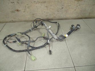 Проводка двери Peugeot 207