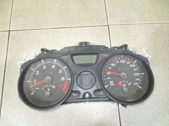 Панель приборов Renault Megane 2