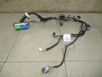 Проводка двери Peugeot 408 T7