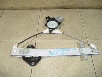 Стеклоподъемник задний правый Subaru Impreza XV G12, GE, GH