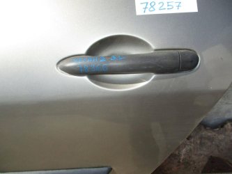 Ручка двери задней наружная левая Renault Megane 2