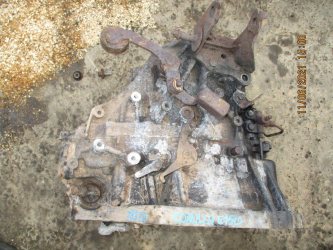 МКПП Toyota Corolla E150