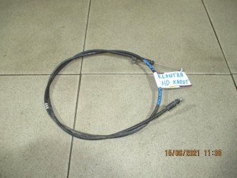 Трос открывания капота Hyundai Elantra HD