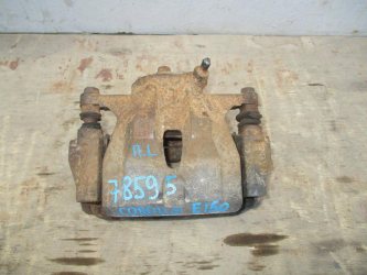 Суппорт передний левый Toyota Corolla E150