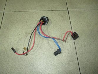 Проводка Hyundai Elantra XD
