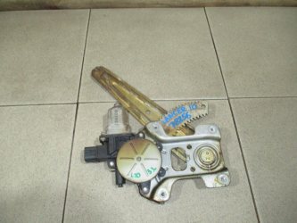 Стеклоподъемник задний левый Mitsubishi Lancer 10 CY