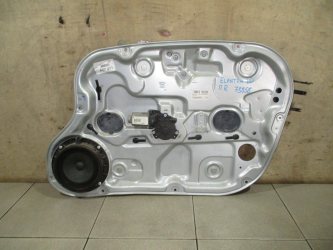 Стеклоподъемник передний правый Hyundai Elantra HD