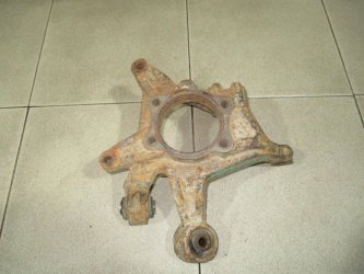 Кулак поворотный задний правый Subaru Forester S12, SH