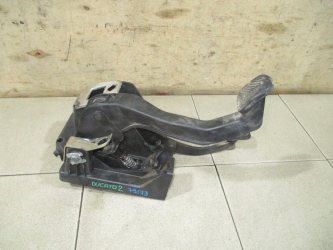 Блок педалей Fiat Ducato 244