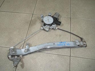 Стеклоподъемник задний левый Mitsubishi Lancer 9 CS