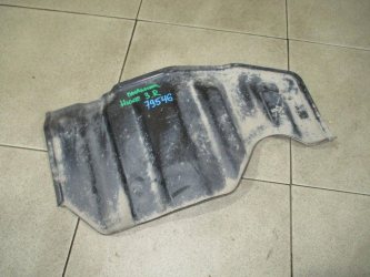Защита топливного бака Toyota Hiace H200