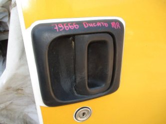 Ручка двери передней наружная Fiat Ducato 244