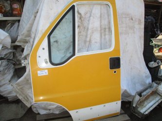 Дверь передняя левая Fiat Ducato 244