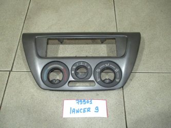 Накладка декоративная Mitsubishi Lancer 9 CS