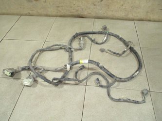 Проводка Ford Explorer U502