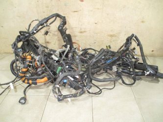 Проводка салонная Ford Explorer U502