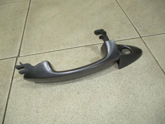 Ручка двери наружная Ford Fiesta 6