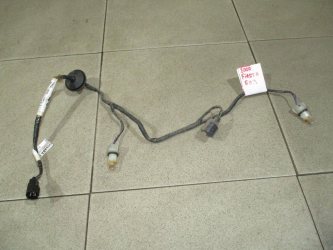 Проводка Ford Fiesta 6
