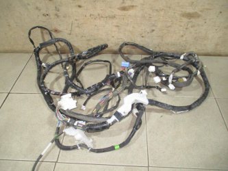 Проводка Toyota Hiace H200
