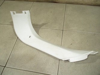 Обшивка двери багажника Ford Focus 3