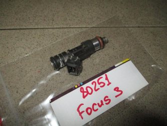 Форсунка топливная Ford Focus 3