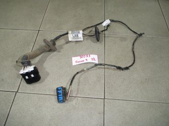 Проводка двери Ford Focus 3