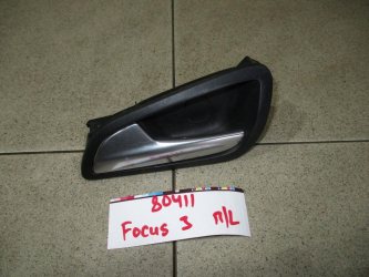 Ручка двери внутренняя левая Ford Focus 3