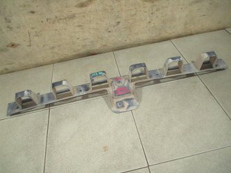Кронштейн заднего бампера Ford Focus 3