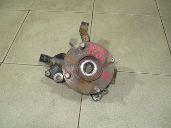 Кулак поворотный передний левый Ford Fiesta 6