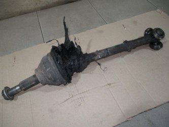 Полуось передняя левая Ford Explorer U502