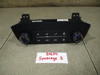 Блок управления отопителем Kia Sportage 3 SL