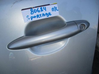 Ручка двери передней наружная левая Kia Sportage 3 SL