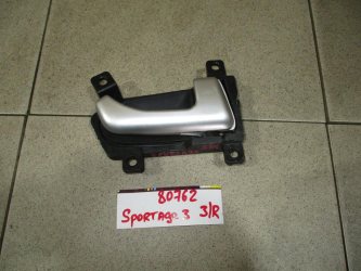 Ручка двери внутренняя правая Kia Sportage 3 SL