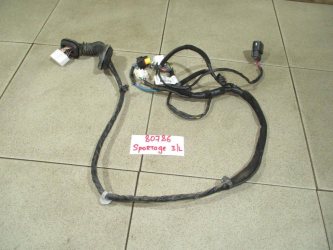 Проводка двери Kia Sportage 3 SL