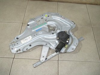 Стеклоподъемник задний левый Hyundai Elantra XD