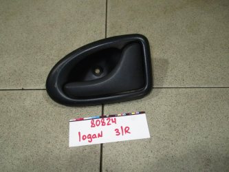 Ручка двери внутренняя правая Renault Logan 1 L90