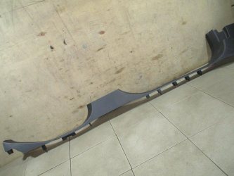 Накладка порога внутренняя Opel Astra J