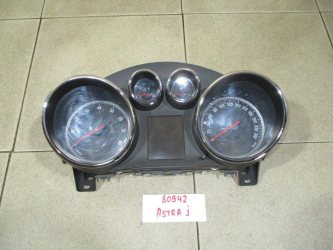 Панель приборов Opel Astra J