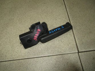 Ручка открывания капота Opel Astra J
