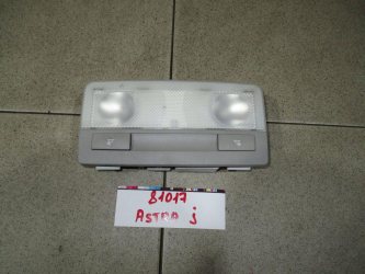 Плафон салонный Opel Astra J