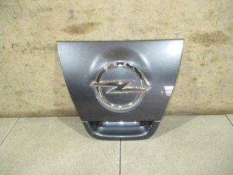 Ручка двери багажника наружная Opel Astra J
